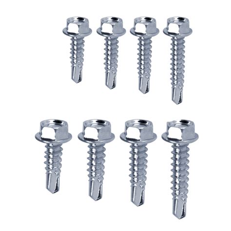 25 pound box 8x3 8 self tapping metal framing screws|Self.